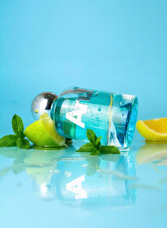 Ibiza Wave fragrance by An Núr, product detail shot